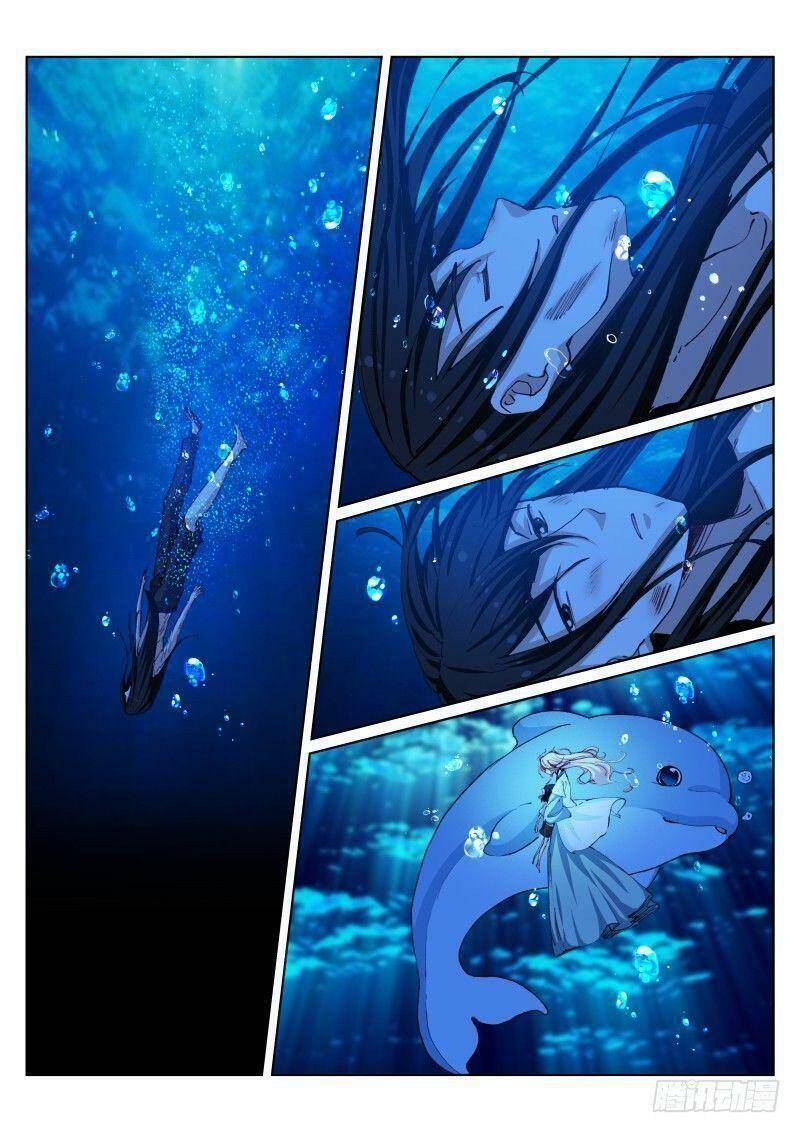 Bạch Vương Tọa chapter 100 - Upload bởi truyensieuhay.com