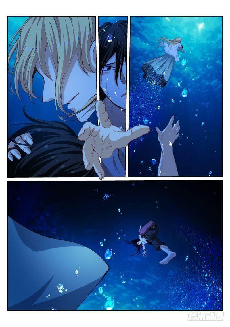 Bạch Vương Tọa chapter 100 - Upload bởi truyensieuhay.com