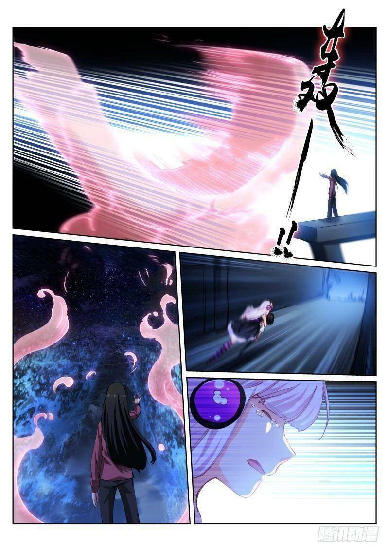 Bạch Vương Tọa chapter 100 - Upload bởi truyensieuhay.com