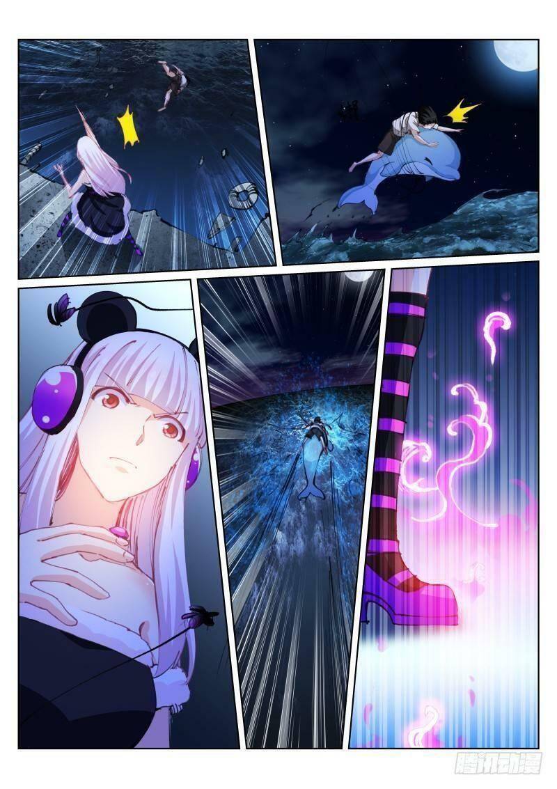Bạch Vương Tọa chapter 100 - Upload bởi truyensieuhay.com