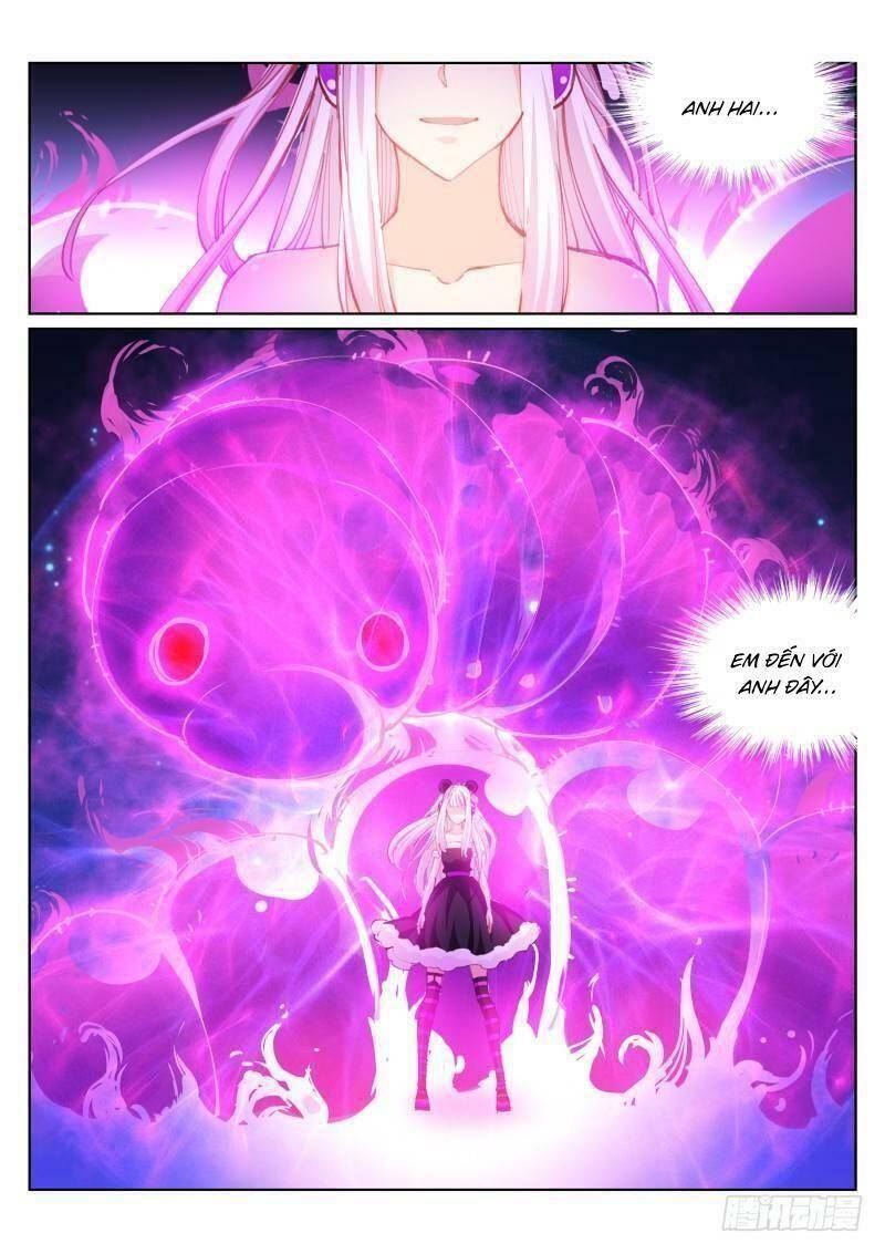 Bạch Vương Tọa chapter 100 - Upload bởi truyensieuhay.com
