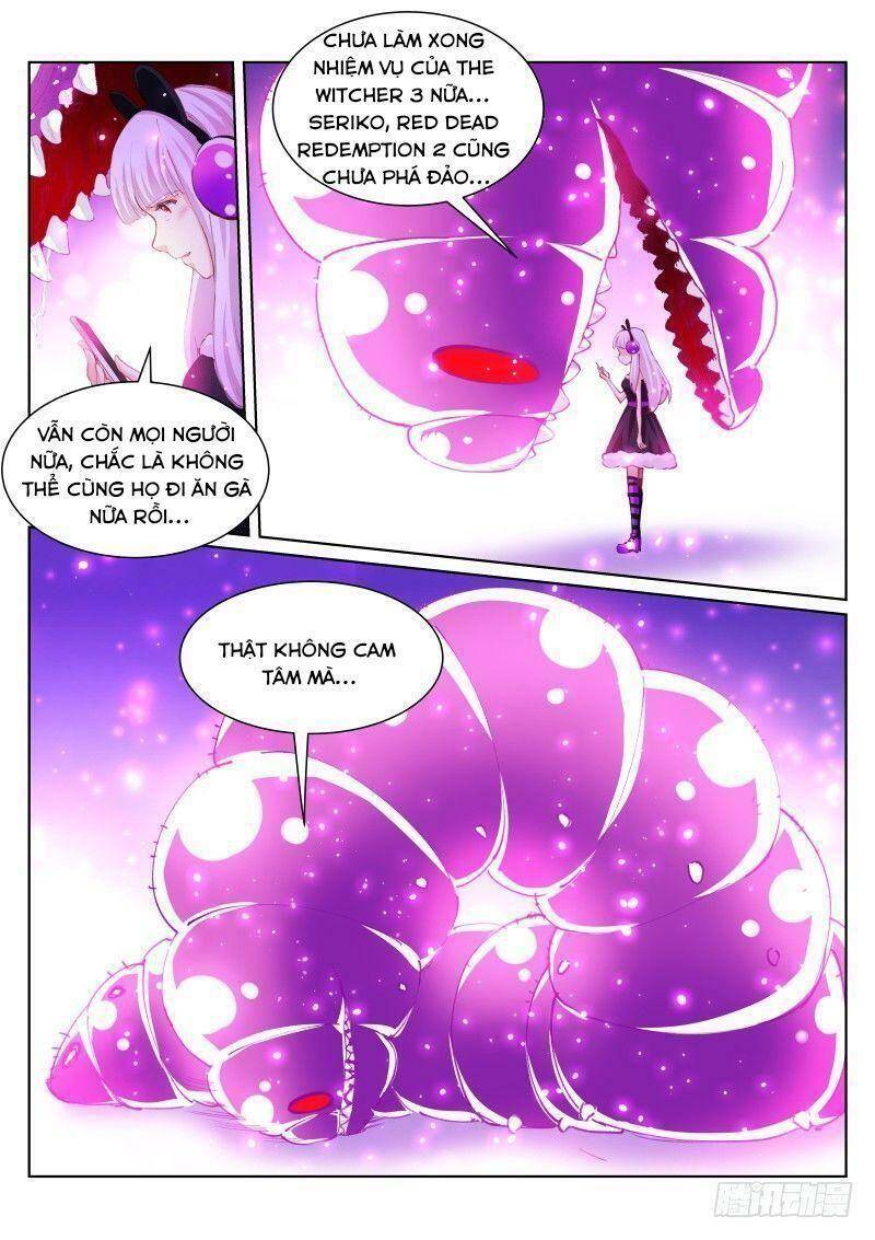 Bạch Vương Tọa chapter 100 - Upload bởi truyensieuhay.com