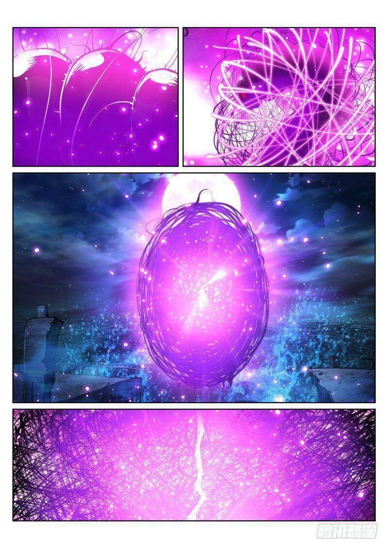 Bạch Vương Tọa chapter 100 - Upload bởi truyensieuhay.com
