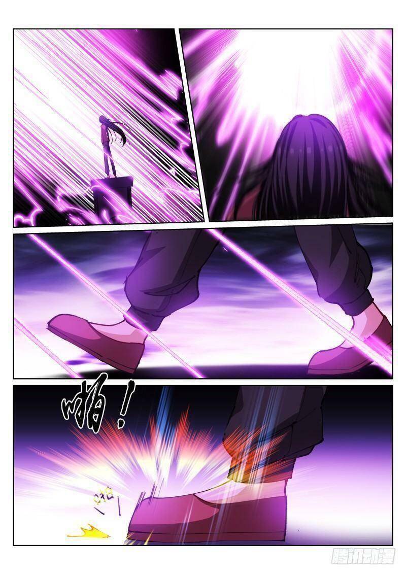 Bạch Vương Tọa chapter 100 - Upload bởi truyensieuhay.com