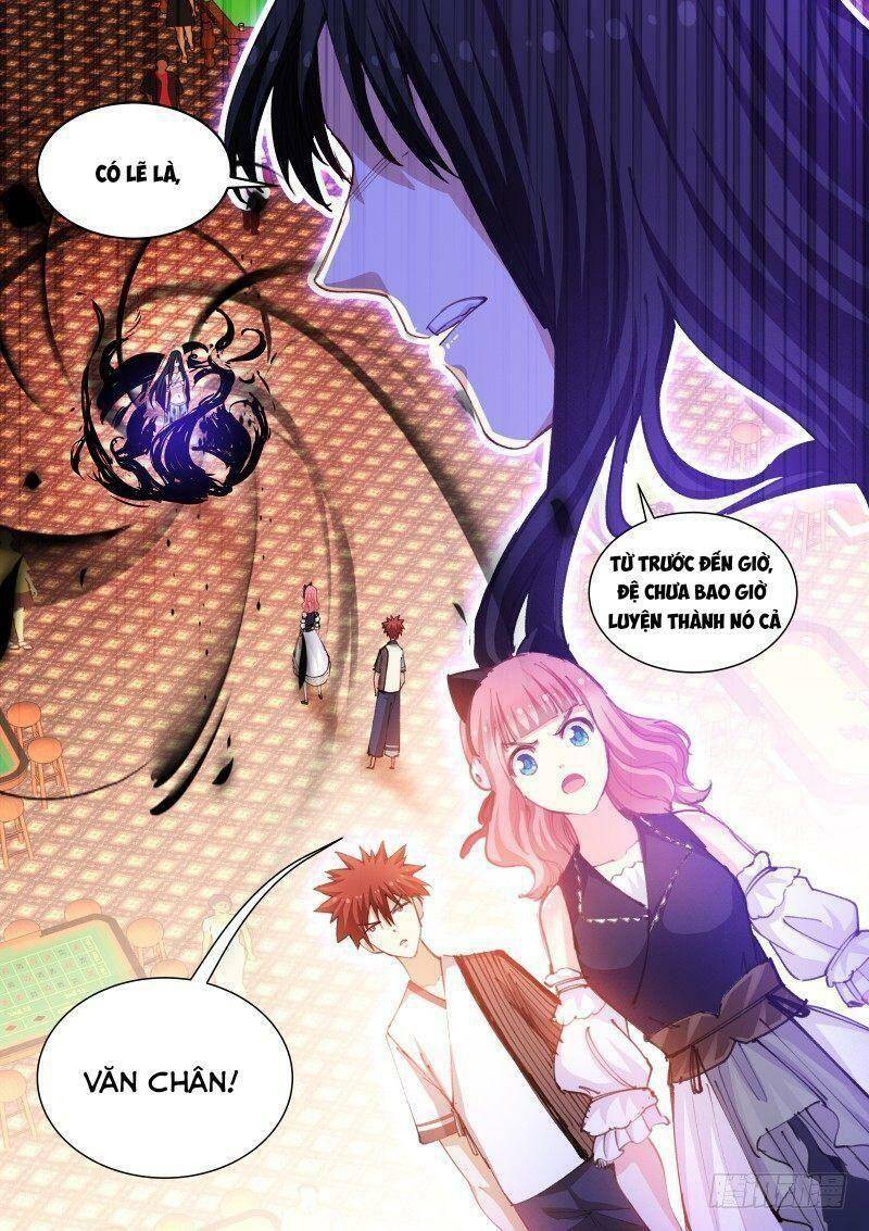 Bạch Vương Tọa chapter 101 - Upload bởi truyensieuhay.com