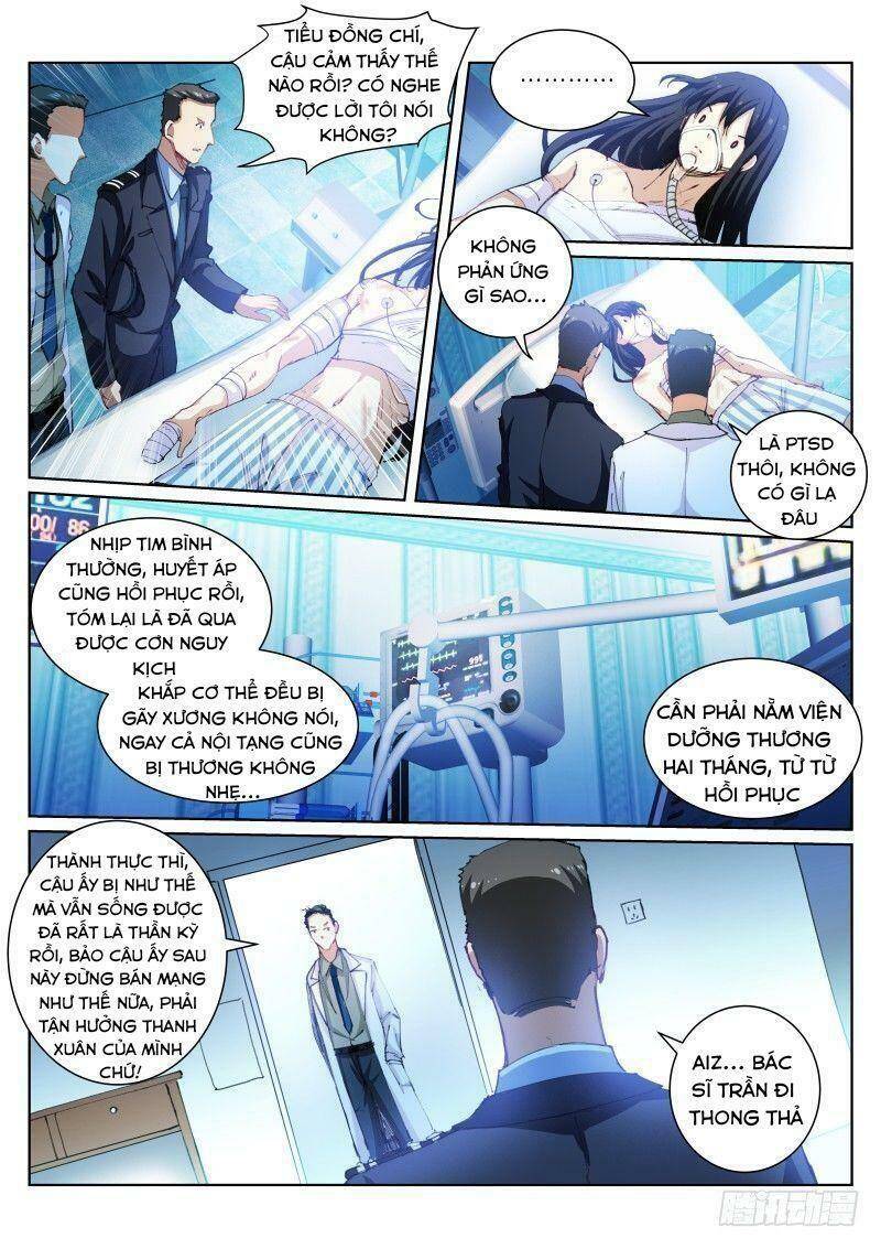 Bạch Vương Tọa chapter 101 - Upload bởi truyensieuhay.com