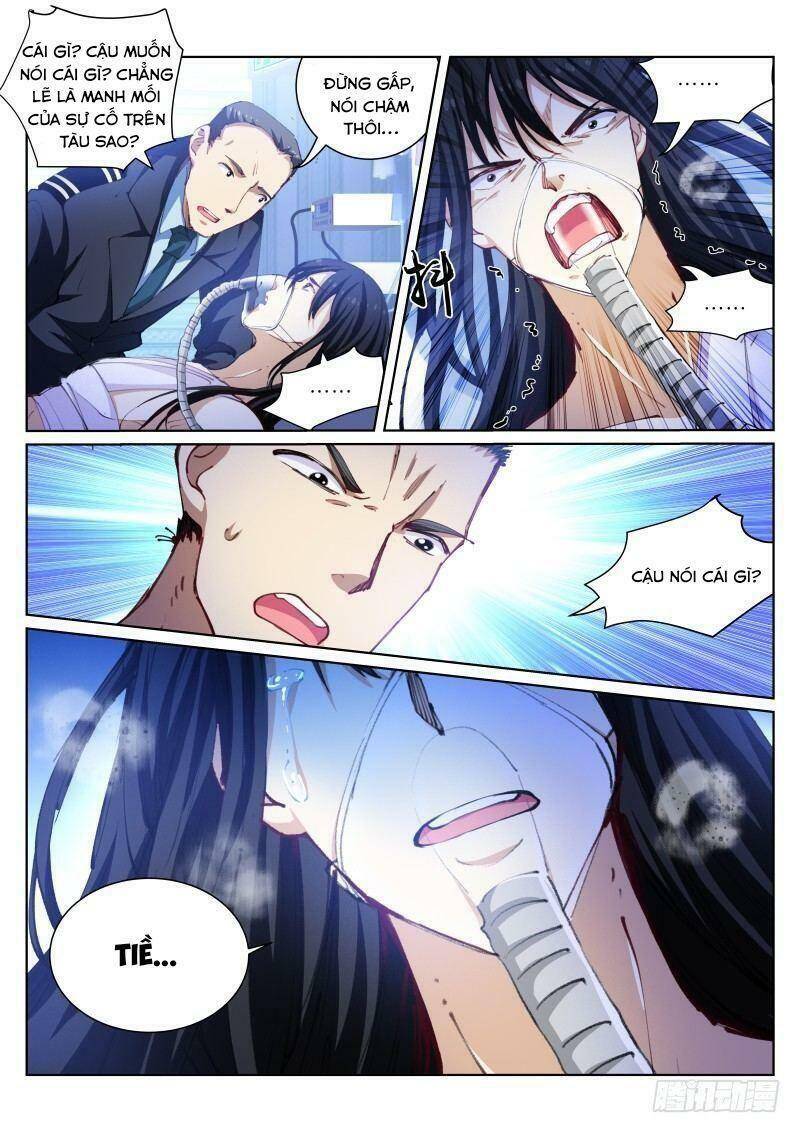 Bạch Vương Tọa chapter 101 - Upload bởi truyensieuhay.com