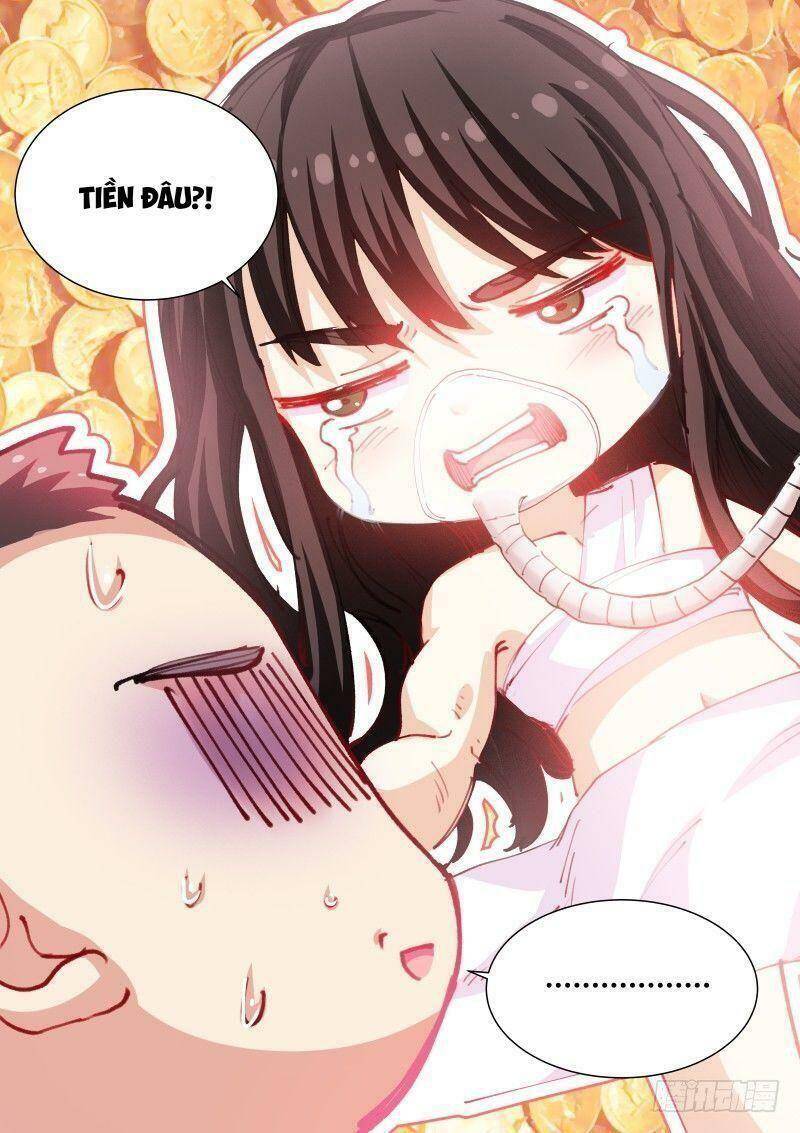 Bạch Vương Tọa chapter 101 - Upload bởi truyensieuhay.com