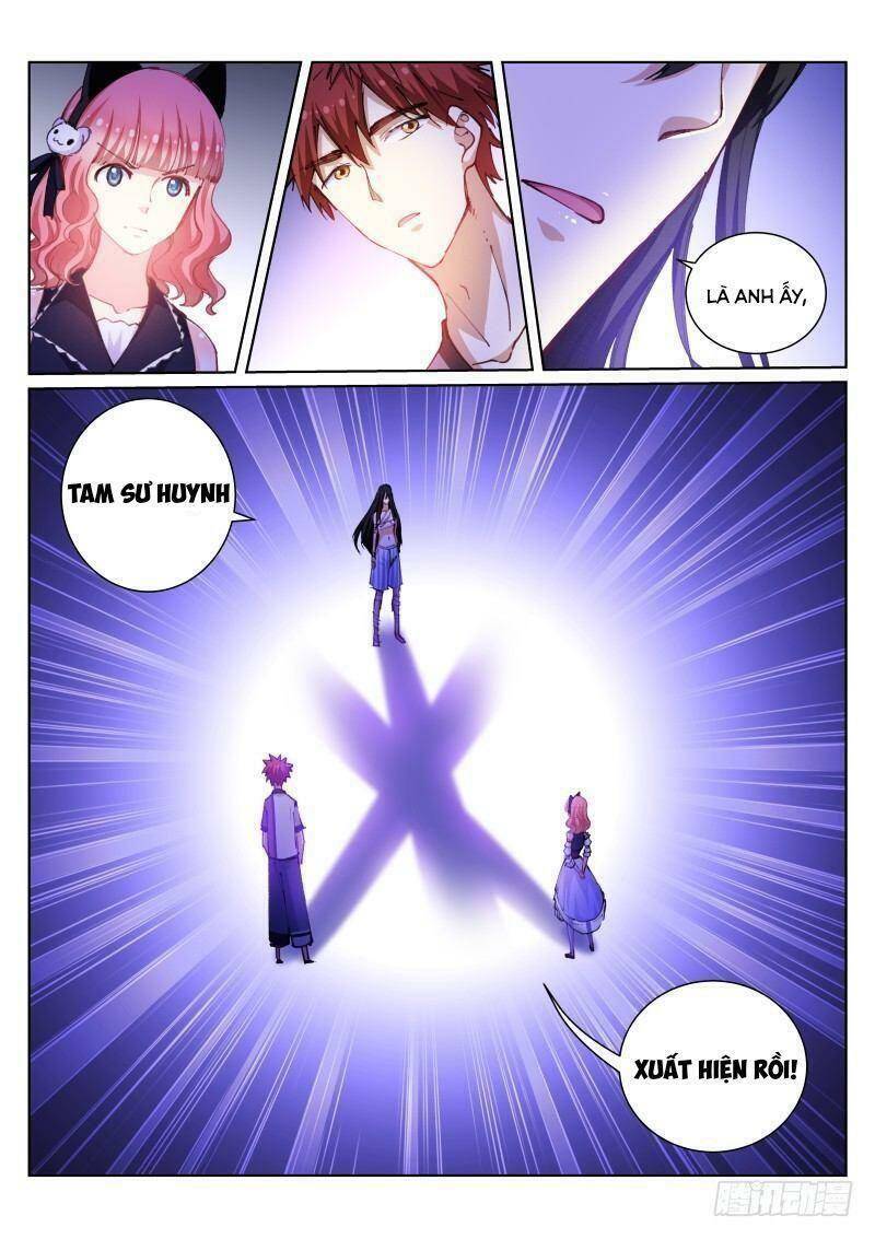 Bạch Vương Tọa chapter 101 - Upload bởi truyensieuhay.com