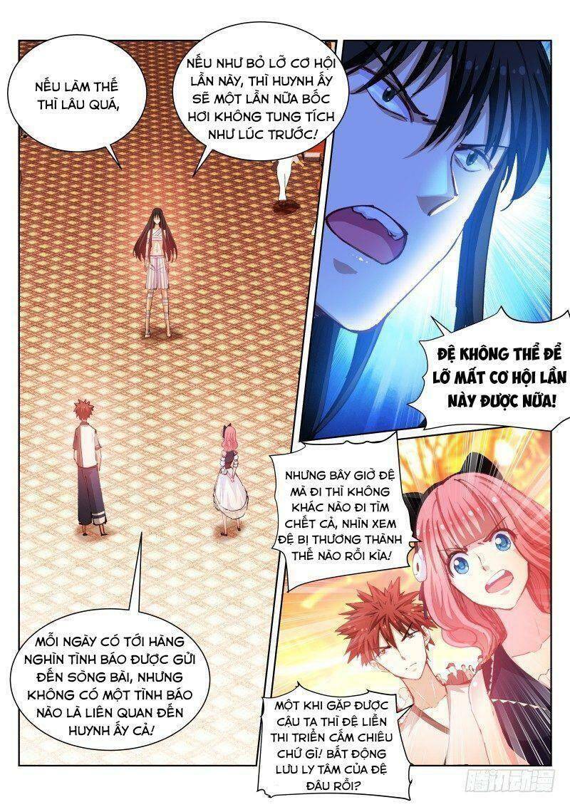 Bạch Vương Tọa chapter 101 - Upload bởi truyensieuhay.com