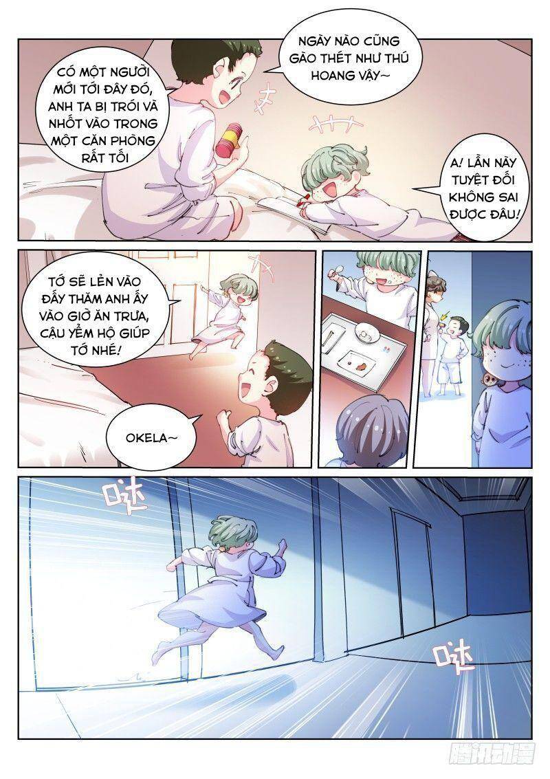 Bạch Vương Tọa chapter 102 - Upload bởi truyensieuhay.com