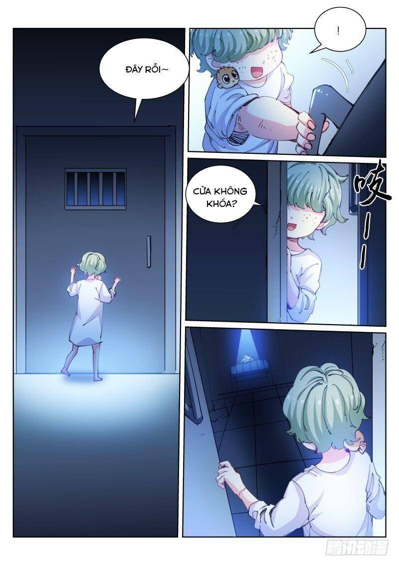 Bạch Vương Tọa chapter 102 - Upload bởi truyensieuhay.com