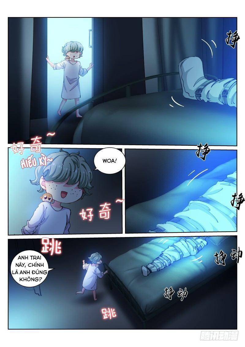 Bạch Vương Tọa chapter 102 - Upload bởi truyensieuhay.com