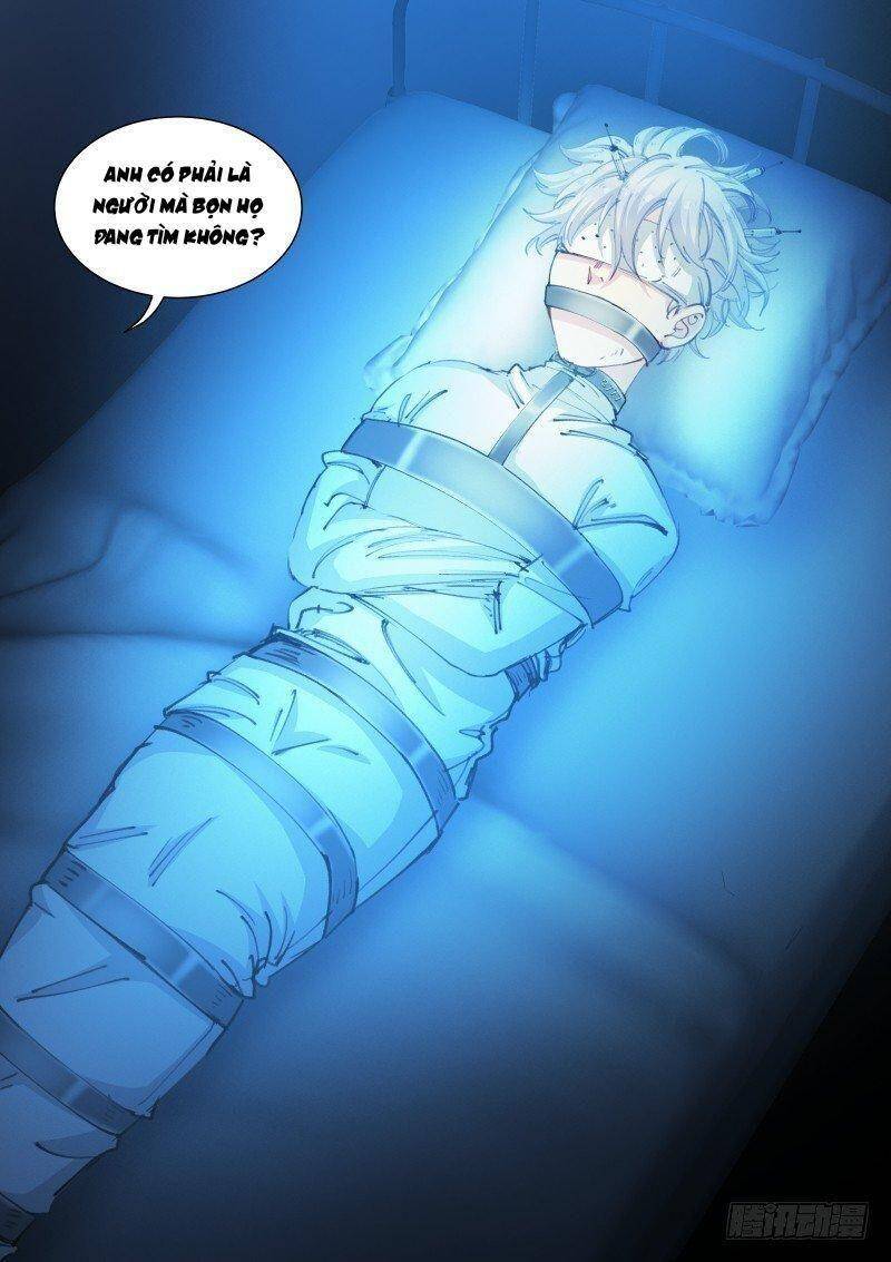 Bạch Vương Tọa chapter 102 - Upload bởi truyensieuhay.com