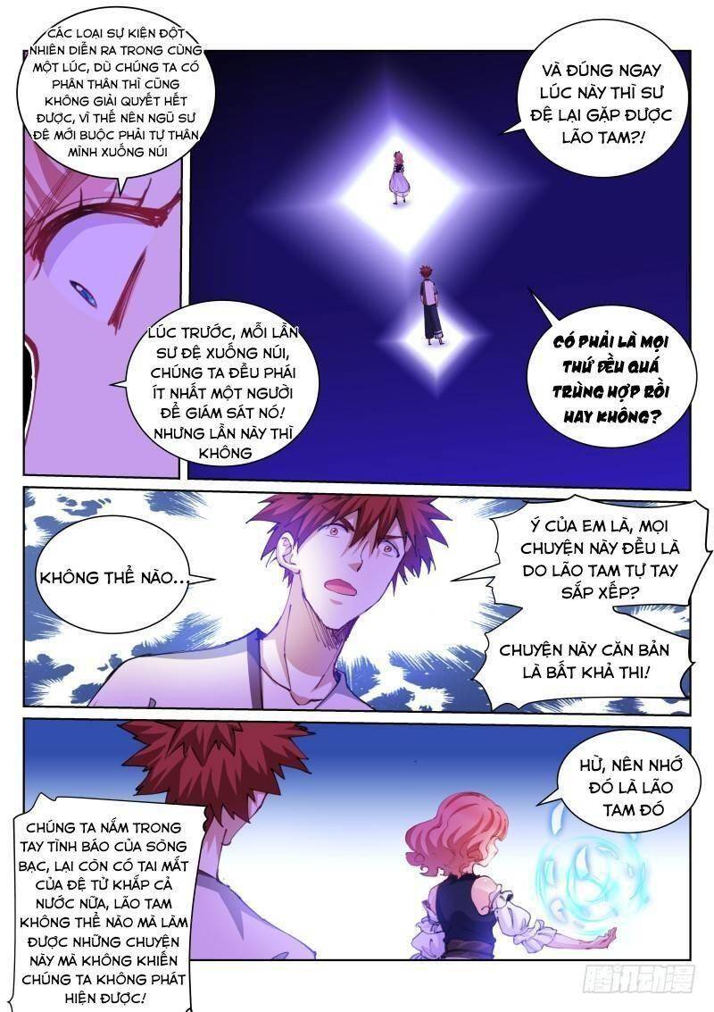 Bạch Vương Tọa chapter 102 - Upload bởi truyensieuhay.com