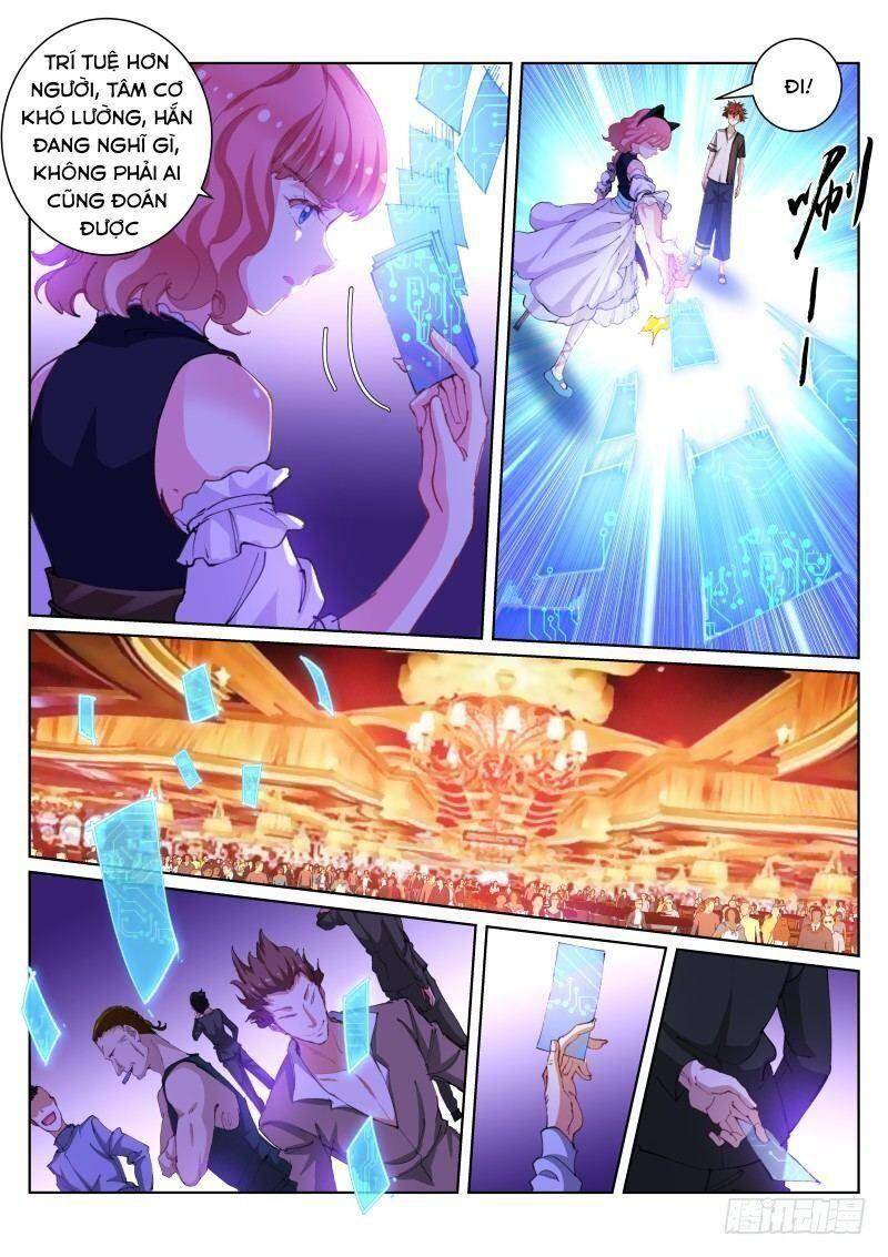 Bạch Vương Tọa chapter 102 - Upload bởi truyensieuhay.com