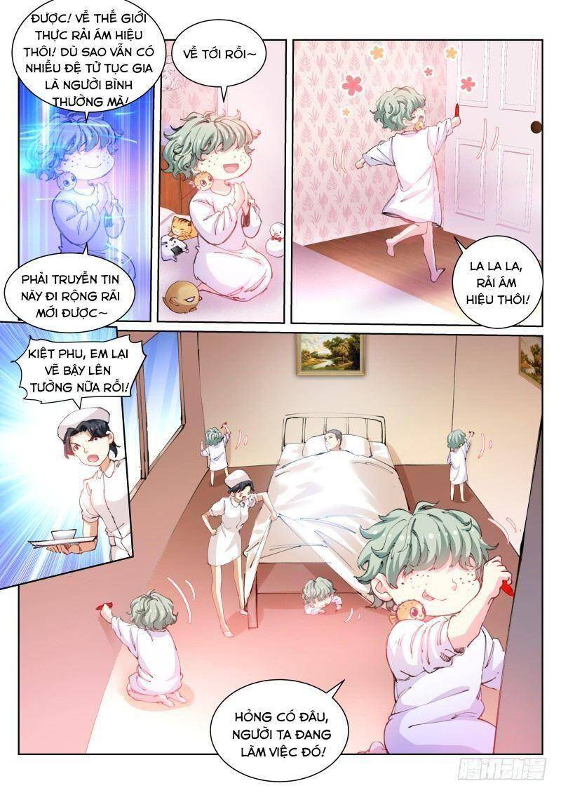 Bạch Vương Tọa chapter 102 - Upload bởi truyensieuhay.com