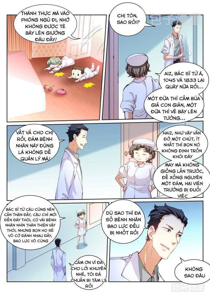 Bạch Vương Tọa chapter 102 - Upload bởi truyensieuhay.com