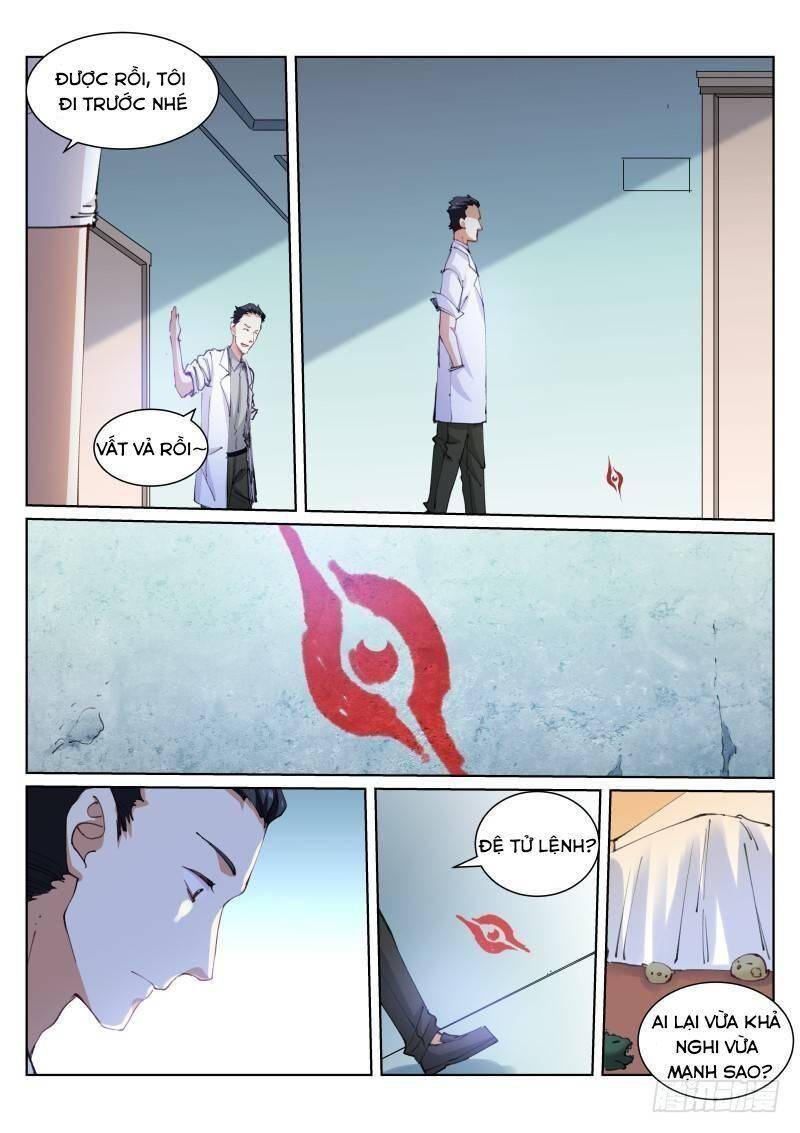Bạch Vương Tọa chapter 102 - Upload bởi truyensieuhay.com