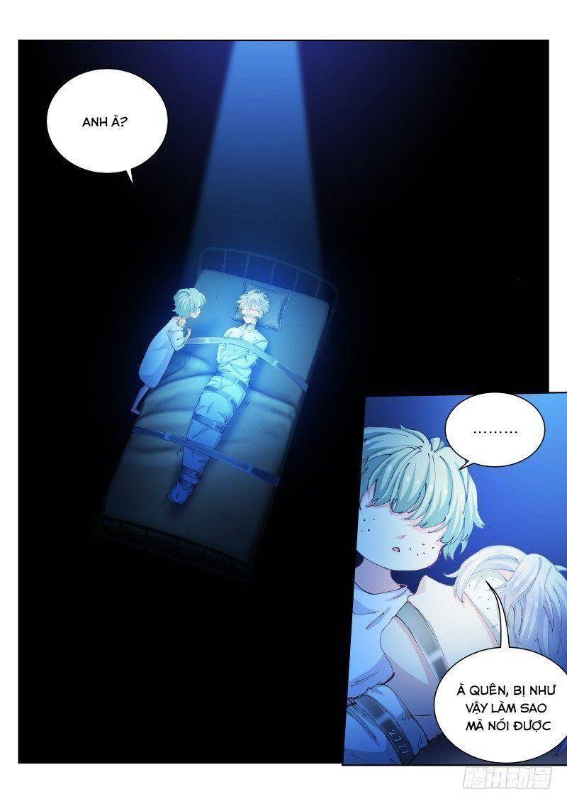 Bạch Vương Tọa chapter 103 - Upload bởi truyensieuhay.com