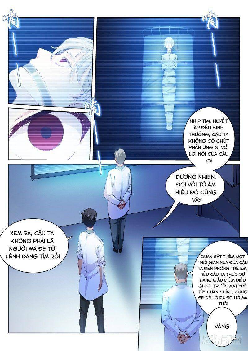 Bạch Vương Tọa chapter 103 - Upload bởi truyensieuhay.com