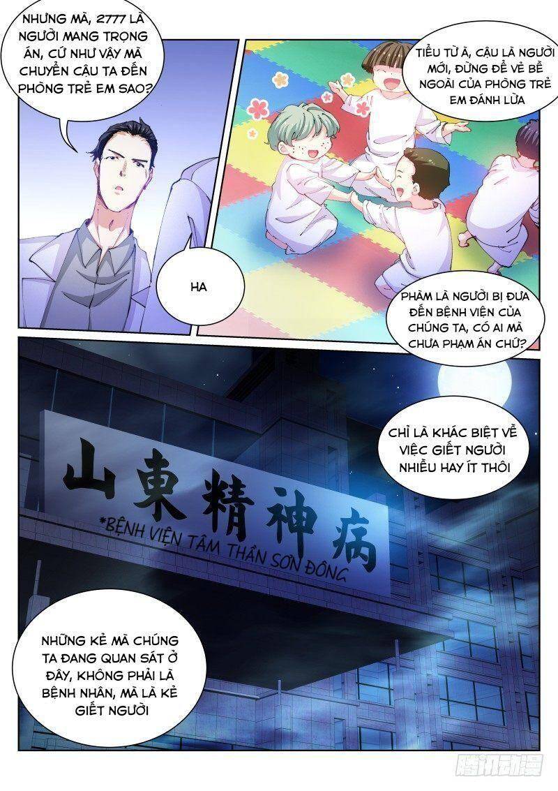 Bạch Vương Tọa chapter 103 - Upload bởi truyensieuhay.com