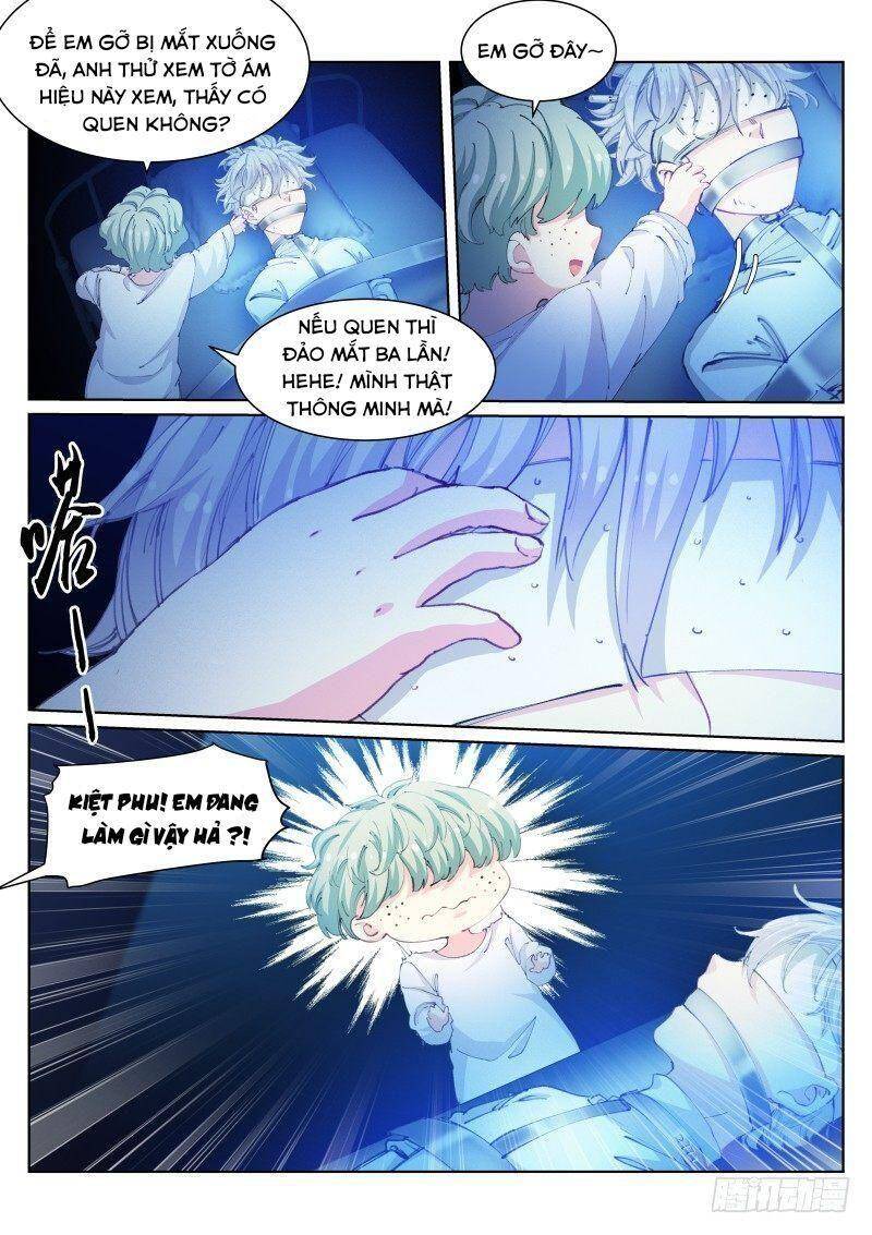 Bạch Vương Tọa chapter 103 - Upload bởi truyensieuhay.com
