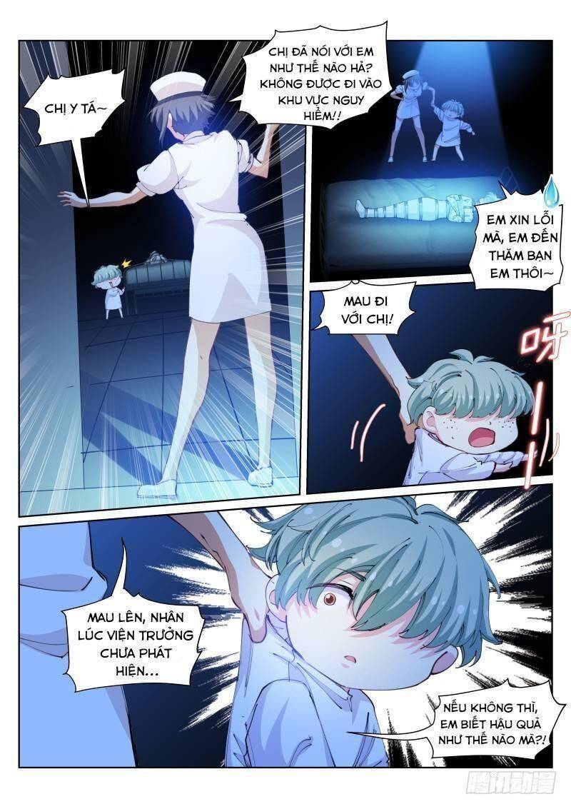 Bạch Vương Tọa chapter 103 - Upload bởi truyensieuhay.com