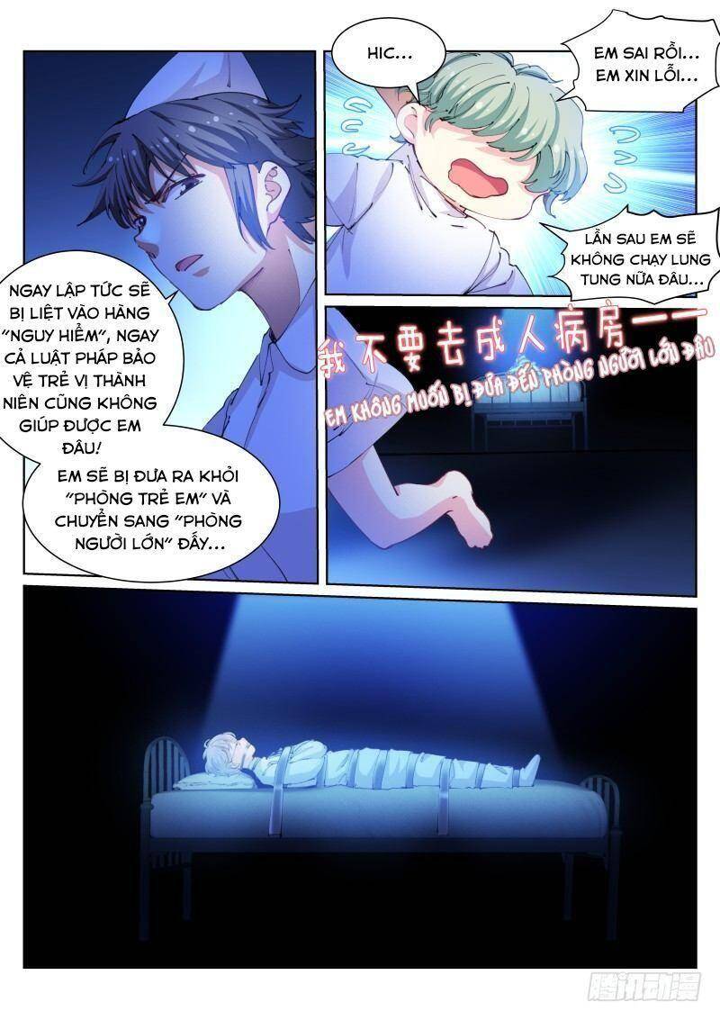 Bạch Vương Tọa chapter 103 - Upload bởi truyensieuhay.com