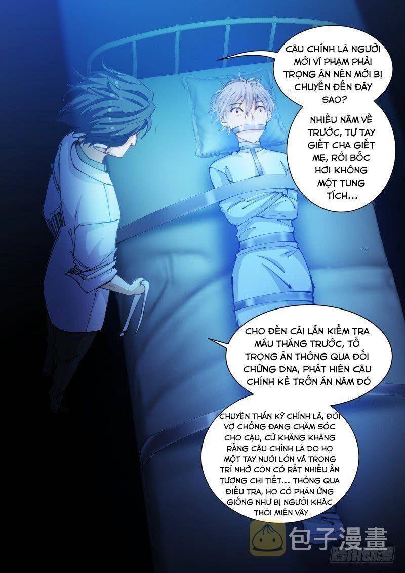 Bạch Vương Tọa chapter 103 - Upload bởi truyensieuhay.com