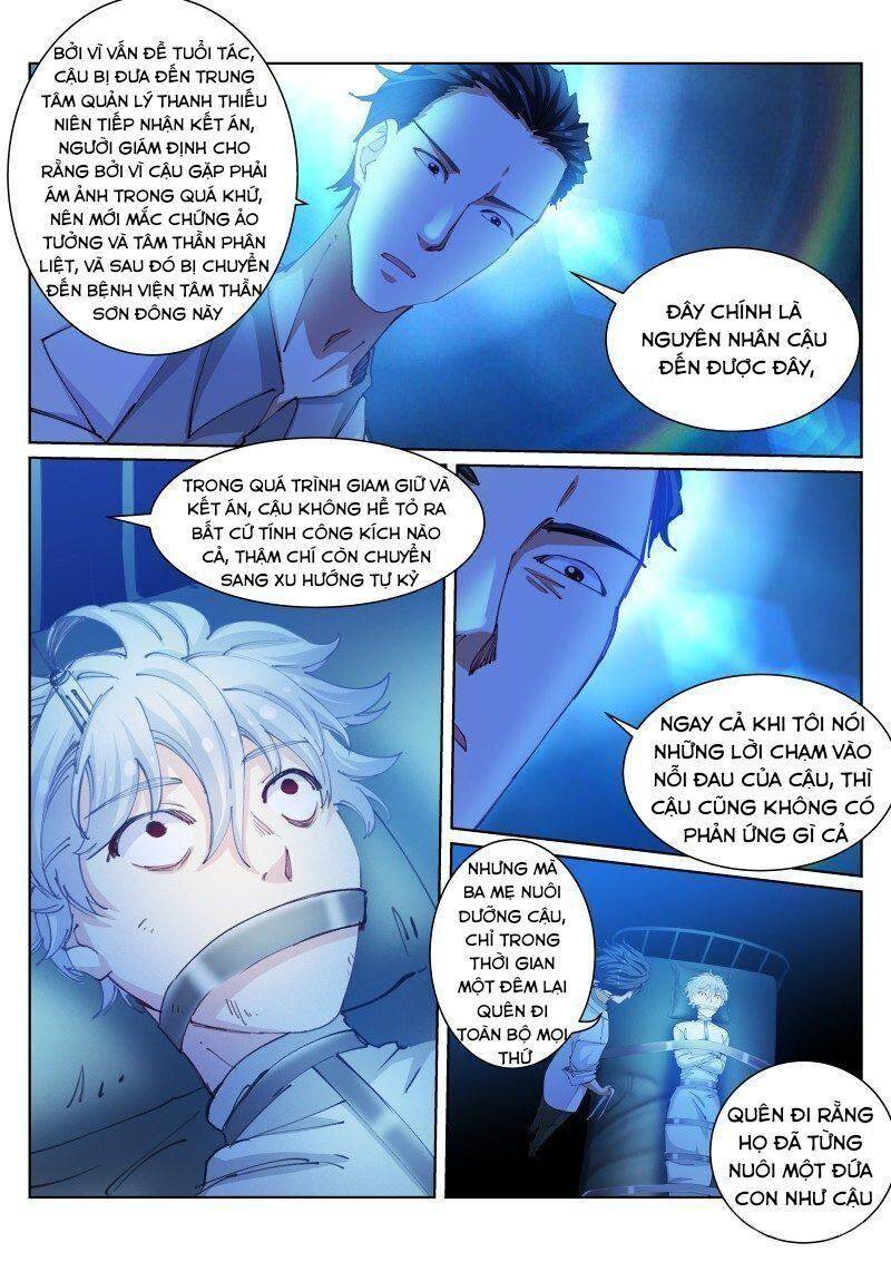Bạch Vương Tọa chapter 103 - Upload bởi truyensieuhay.com