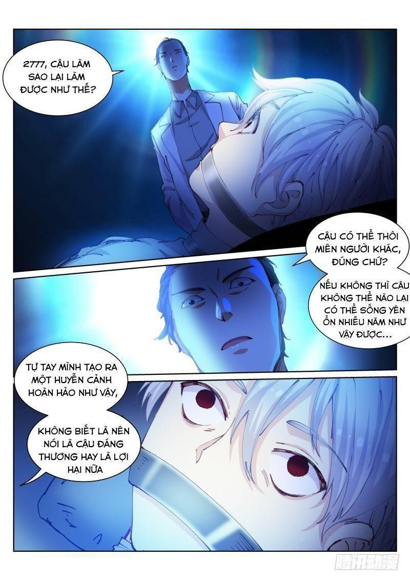 Bạch Vương Tọa chapter 103 - Upload bởi truyensieuhay.com
