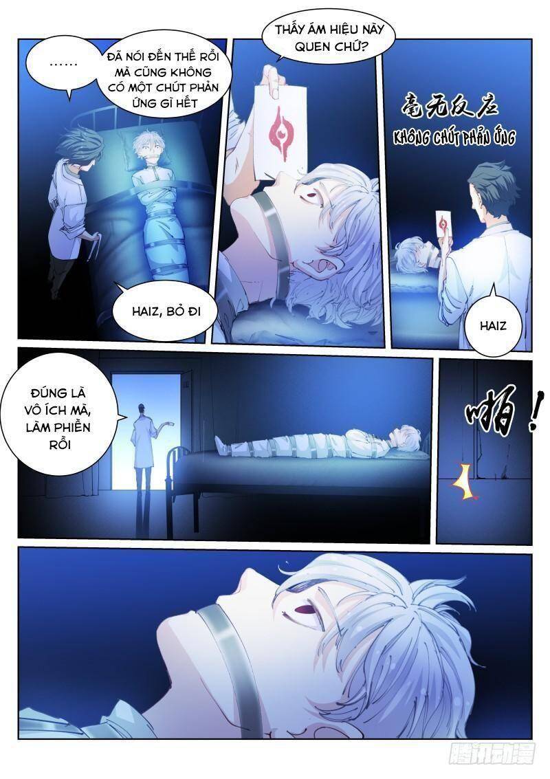 Bạch Vương Tọa chapter 103 - Upload bởi truyensieuhay.com