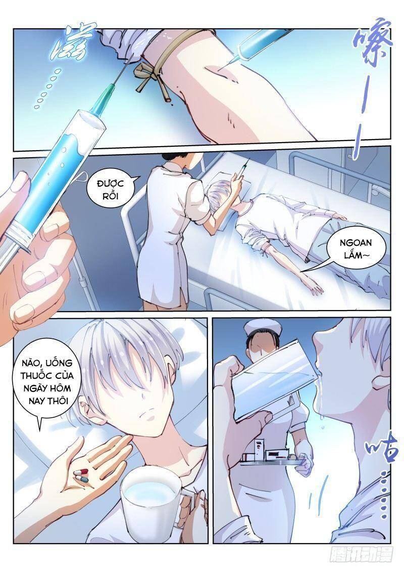 Bạch Vương Tọa chapter 104 - Upload bởi truyensieuhay.com