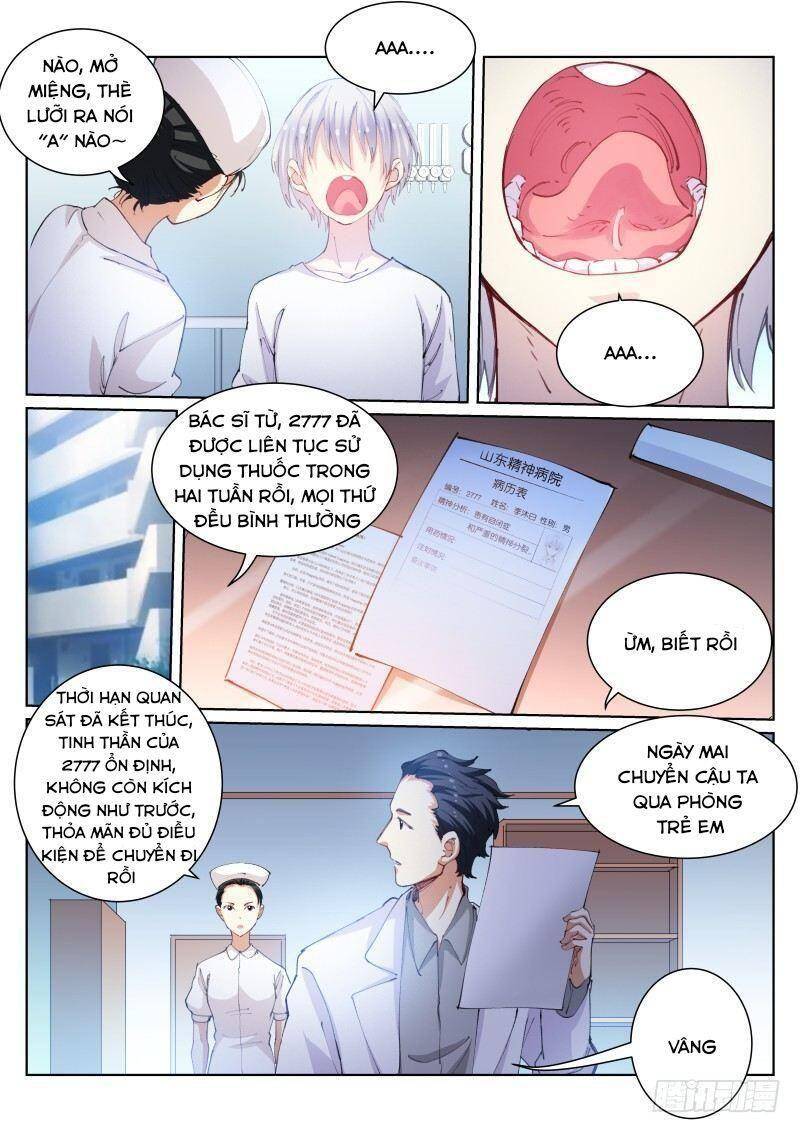 Bạch Vương Tọa chapter 104 - Upload bởi truyensieuhay.com