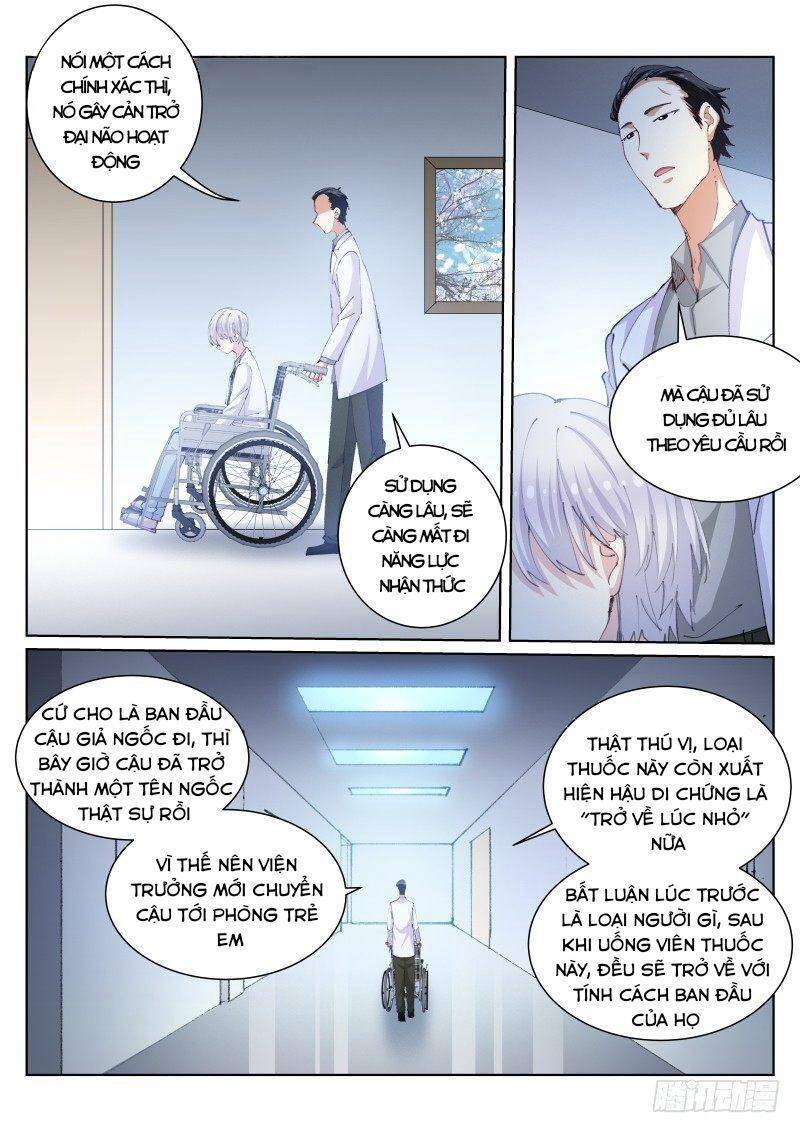 Bạch Vương Tọa chapter 104 - Upload bởi truyensieuhay.com