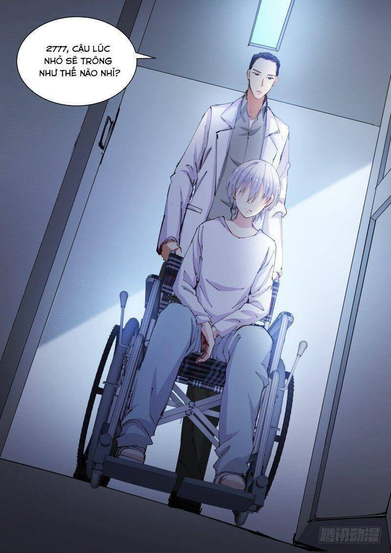 Bạch Vương Tọa chapter 104 - Upload bởi truyensieuhay.com