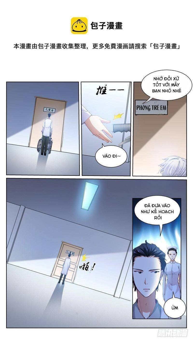 Bạch Vương Tọa chapter 104 - Upload bởi truyensieuhay.com