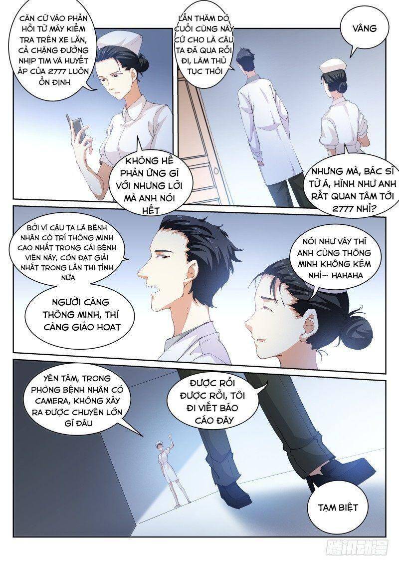 Bạch Vương Tọa chapter 104 - Upload bởi truyensieuhay.com