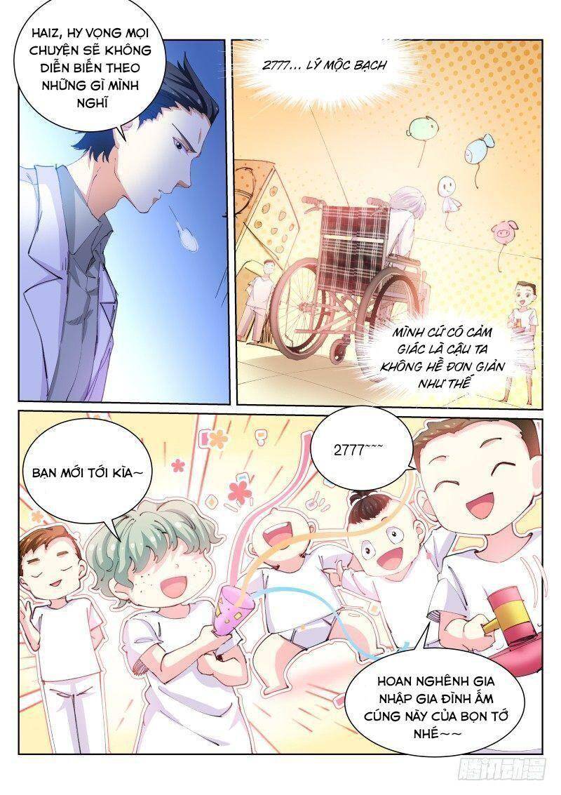 Bạch Vương Tọa chapter 104 - Upload bởi truyensieuhay.com