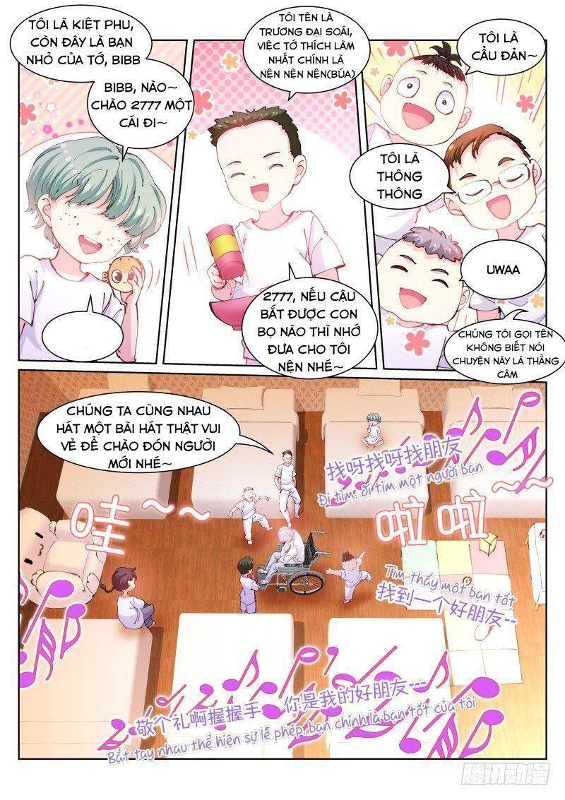 Bạch Vương Tọa chapter 105 - Upload bởi truyensieuhay.com