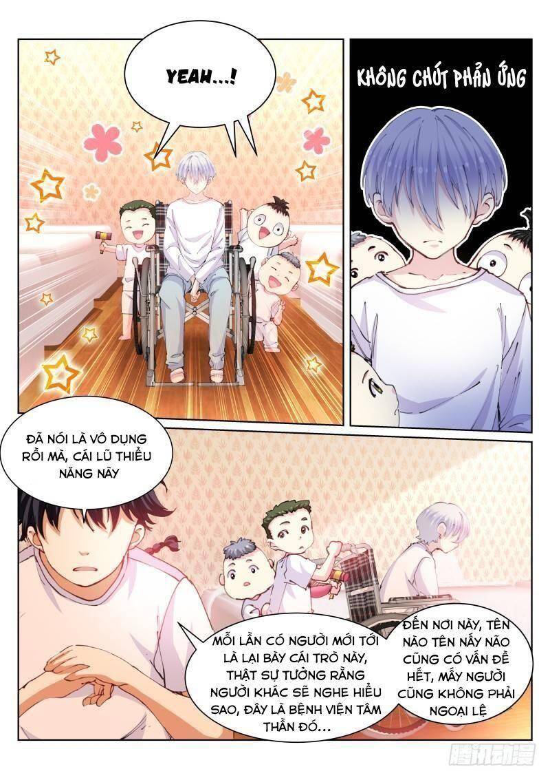 Bạch Vương Tọa chapter 105 - Upload bởi truyensieuhay.com