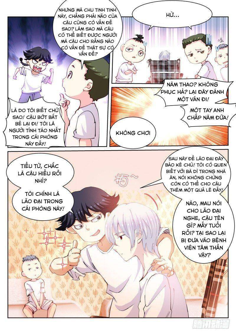 Bạch Vương Tọa chapter 105 - Upload bởi truyensieuhay.com