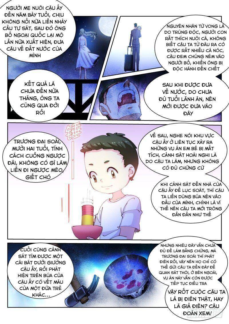Bạch Vương Tọa chapter 105 - Upload bởi truyensieuhay.com