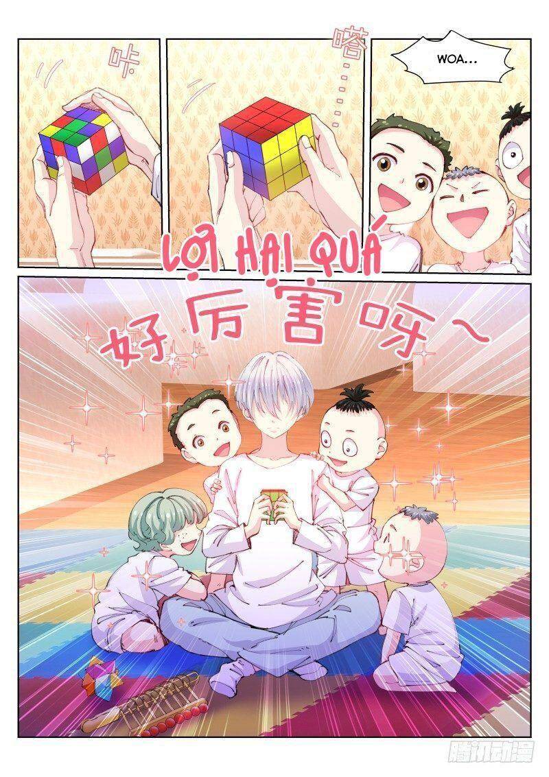 Bạch Vương Tọa chapter 106 - Upload bởi truyensieuhay.com
