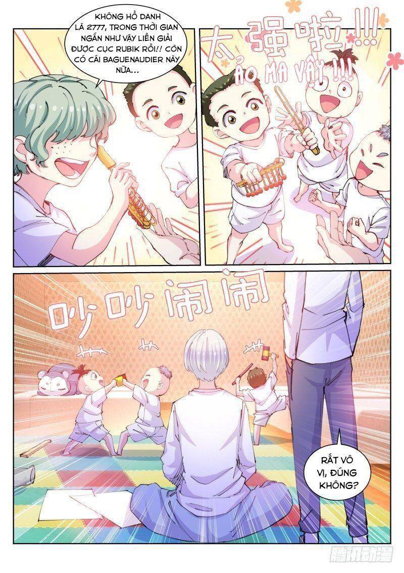 Bạch Vương Tọa chapter 106 - Upload bởi truyensieuhay.com