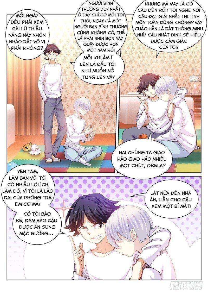 Bạch Vương Tọa chapter 106 - Upload bởi truyensieuhay.com