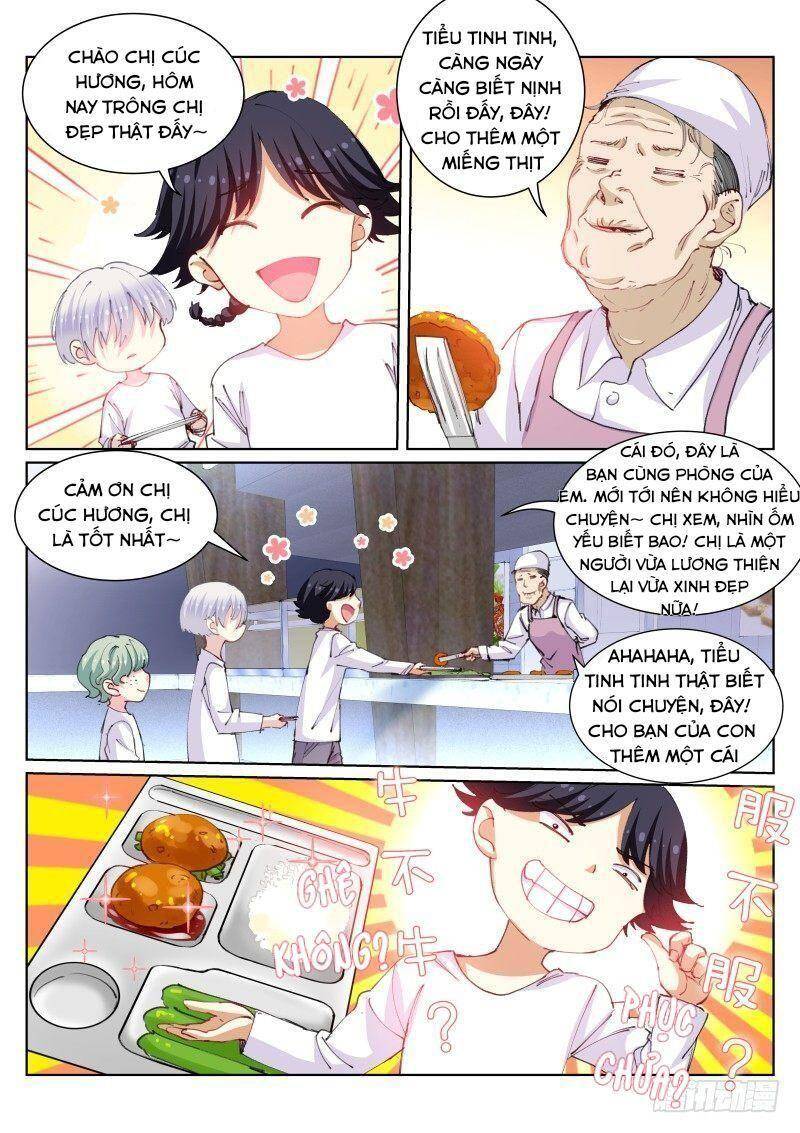 Bạch Vương Tọa chapter 106 - Upload bởi truyensieuhay.com