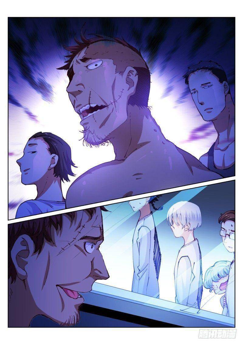 Bạch Vương Tọa chapter 106 - Upload bởi truyensieuhay.com