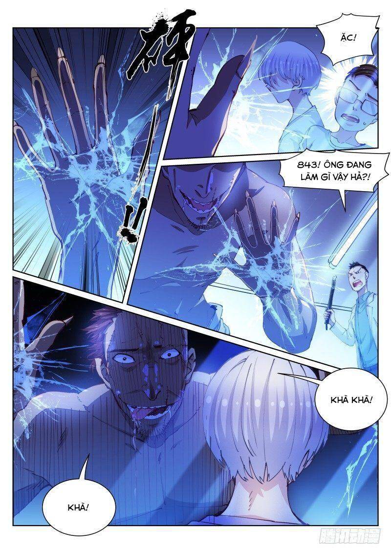 Bạch Vương Tọa chapter 106 - Upload bởi truyensieuhay.com
